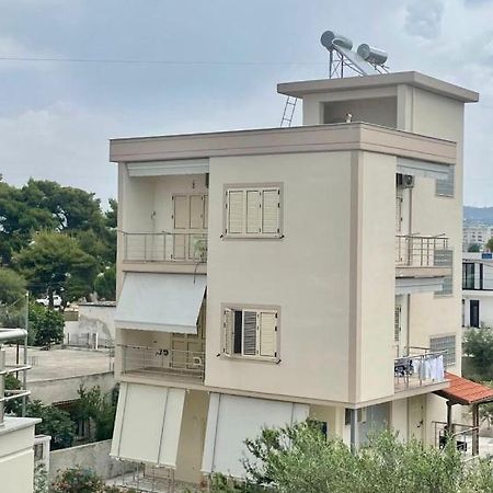 John'S Holiday Home Вльора Екстер'єр фото